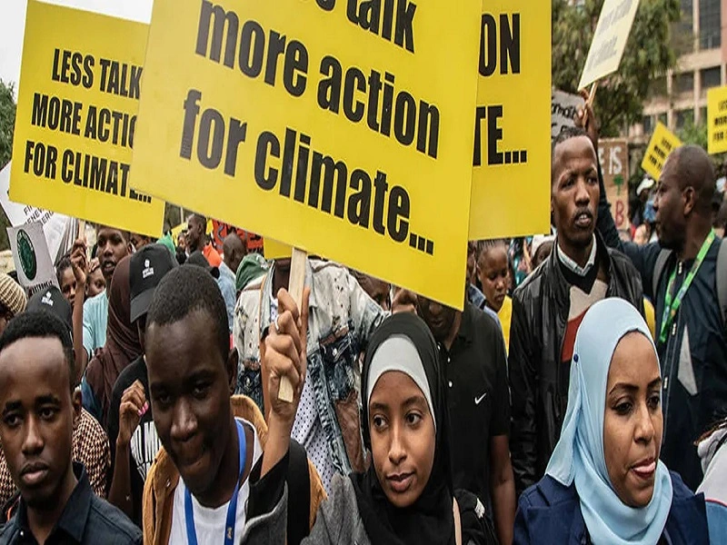 Un nouveau pacte de financement pour les pays vulnérables au climat